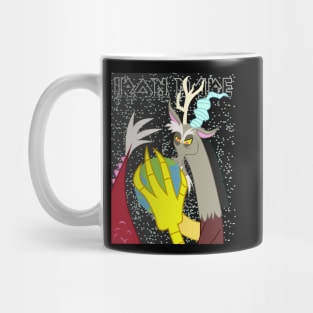 Iron Mare-Different World Mug